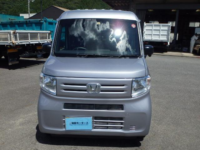 Honda N-VAN 2019