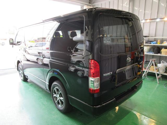 Toyota HIACE VAN 2025