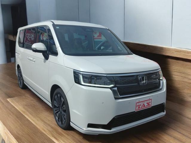 Honda STEPWAGON 2025