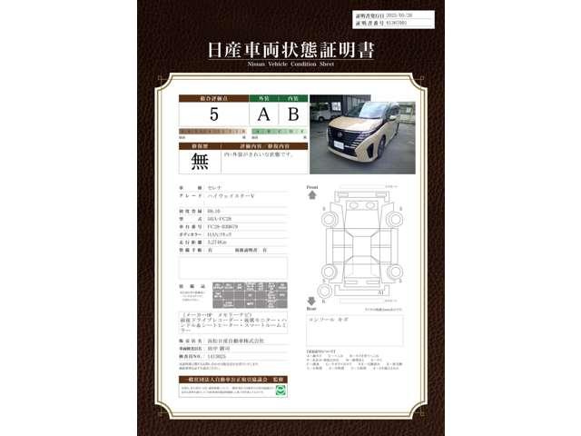 Nissan SERENA 2024