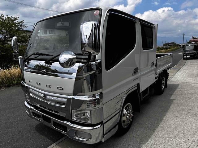 Mitsubishi Fuso CANTER 2020