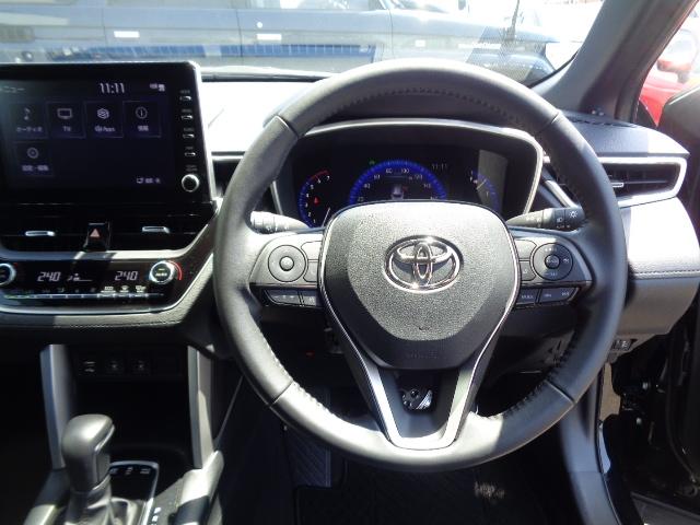 Toyota COROLLA CROSS 2022