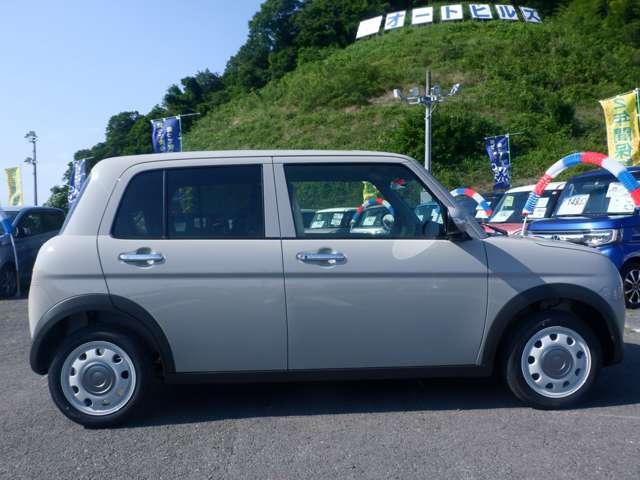 Suzuki ALTO LAPIN LC 2024