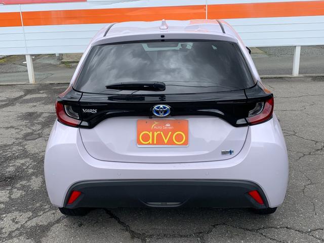 Toyota YARIS 2022