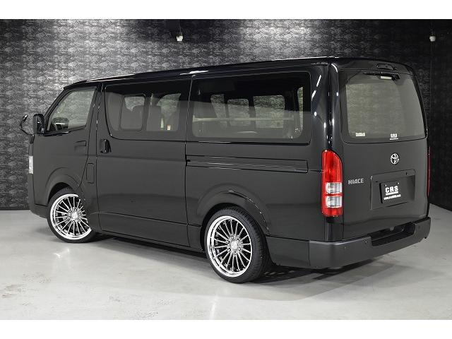 Toyota HIACE VAN 2026