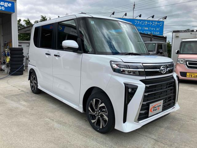 Daihatsu TANTO 2024