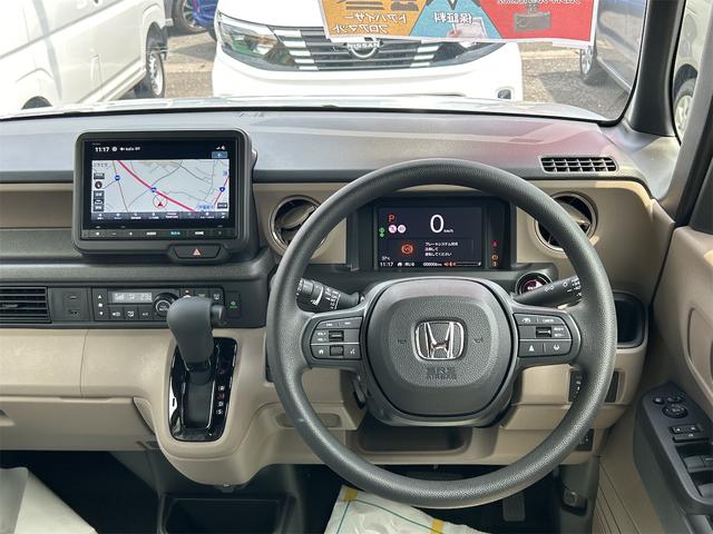 Honda N-BOX JOY 2024
