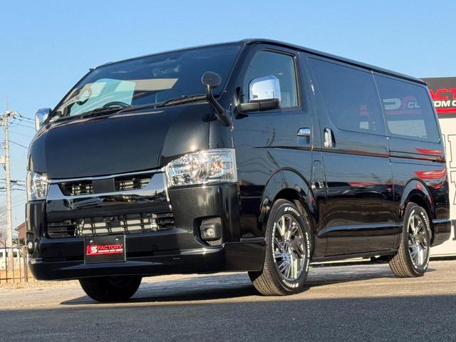 Toyota HIACE VAN 2026