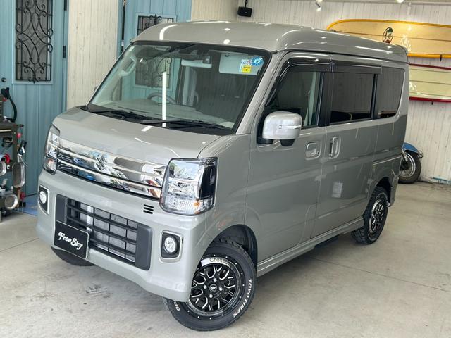 Suzuki EVERY WAGON 2025