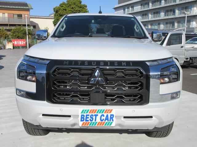 Mitsubishi TRITON 2024