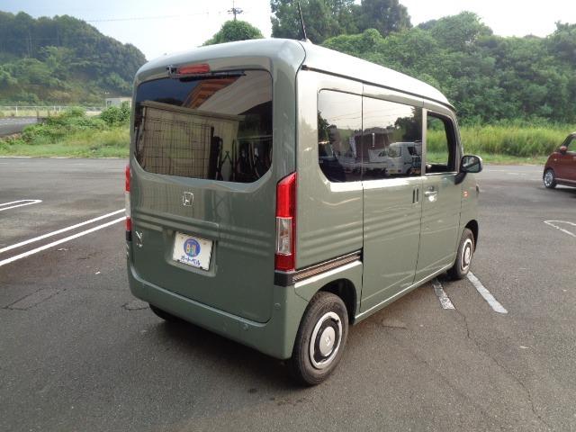 Honda N-VAN 2025