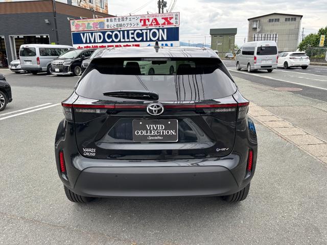 Toyota YARIS CROSS 2025
