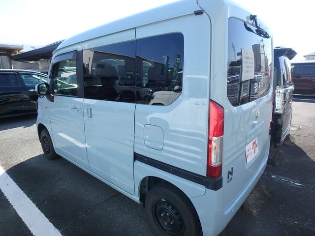 Honda N-VAN PLUS STYLE 2021