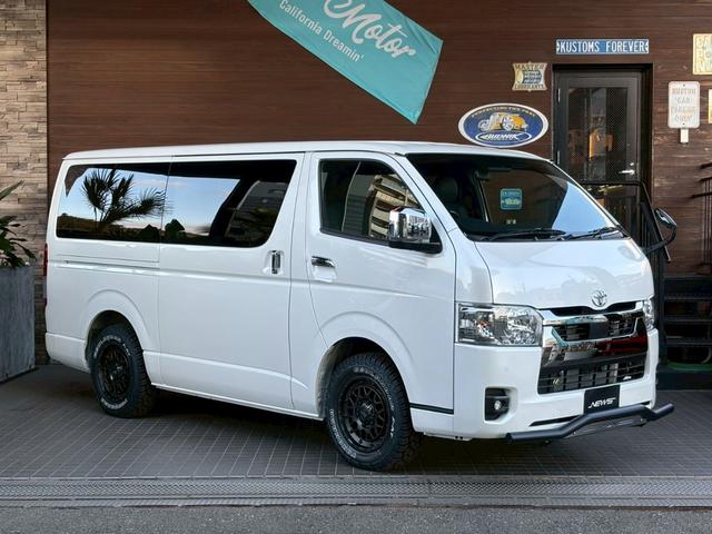 Toyota HIACE VAN 2025