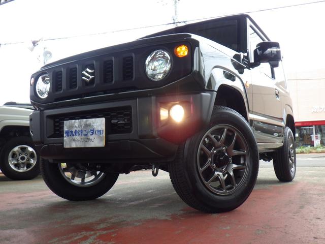 Suzuki JIMNY 2025