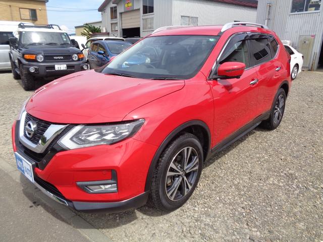 Nissan X-TRAIL 2019
