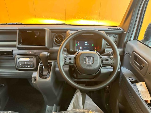 Honda N-VAN 2026
