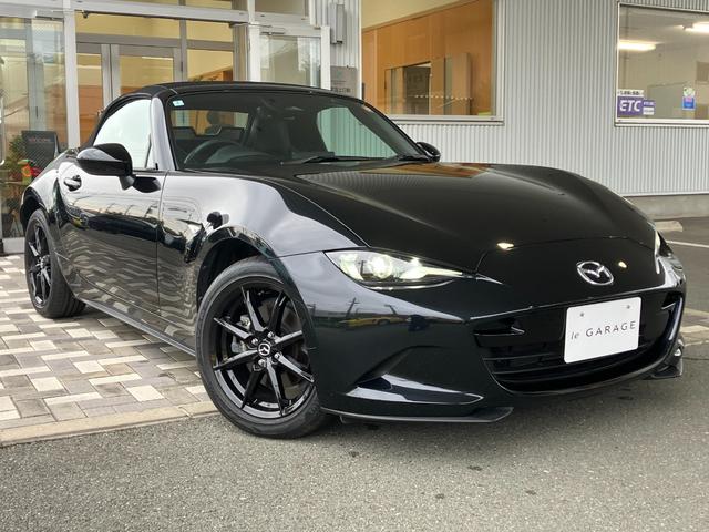 Mazda ROADSTER 2024