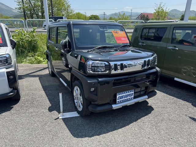 Daihatsu TAFT 2025