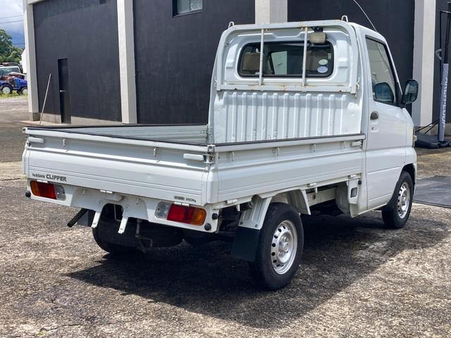 Nissan CLIPPER TRUCK 2007
