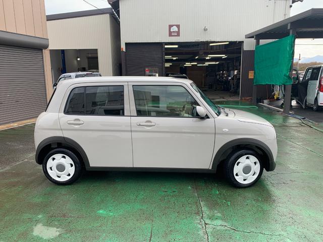 Suzuki ALTO LAPIN LC 2025