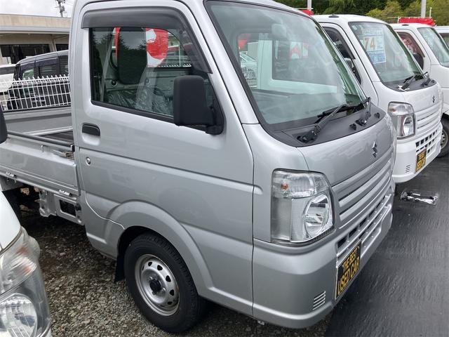 Suzuki CARRY TRUCK 2019
