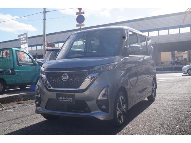 Nissan ROOX 2022