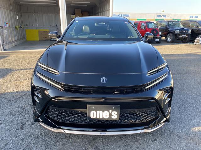 Toyota CROWN SPORT 2023