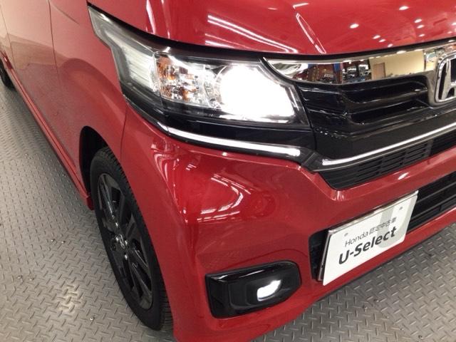 Honda N-WGN CUSTOM 2017