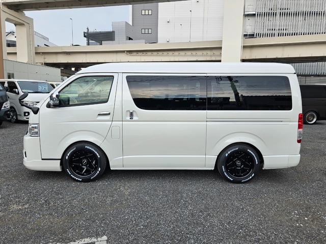 Toyota HIACE WAGON 2025