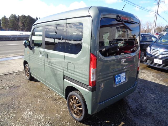 Honda N-VAN 2025