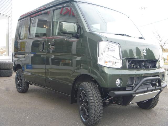 Suzuki EVERY 2020