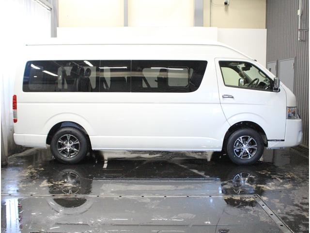 Toyota HIACE WAGON 2026
