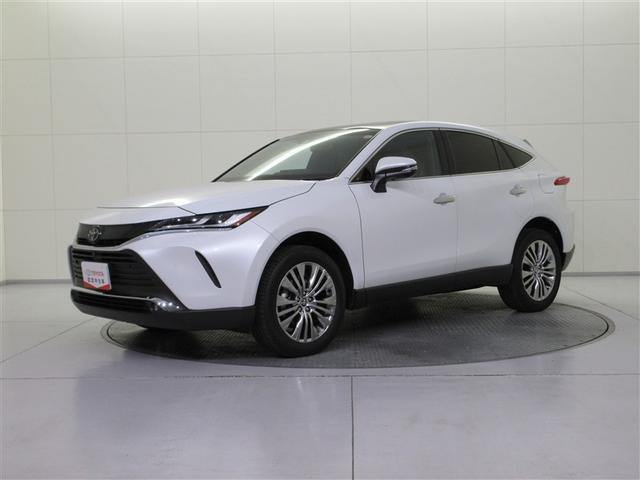 Toyota HARRIER 2024