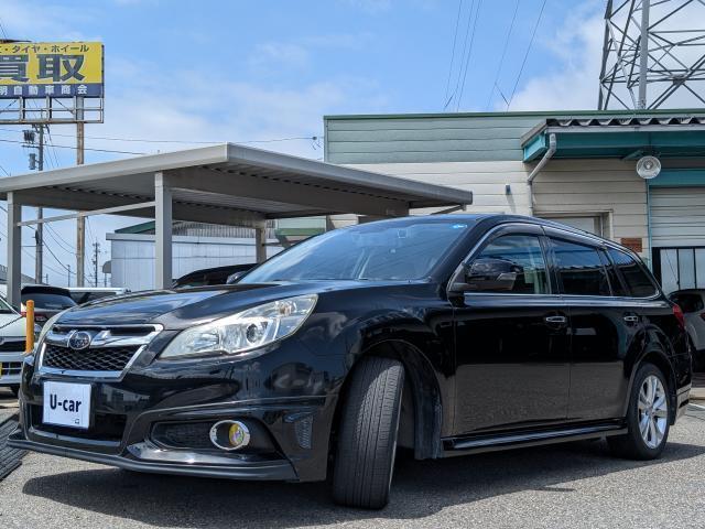 Subaru LEGACY TOURING WAGON 2012