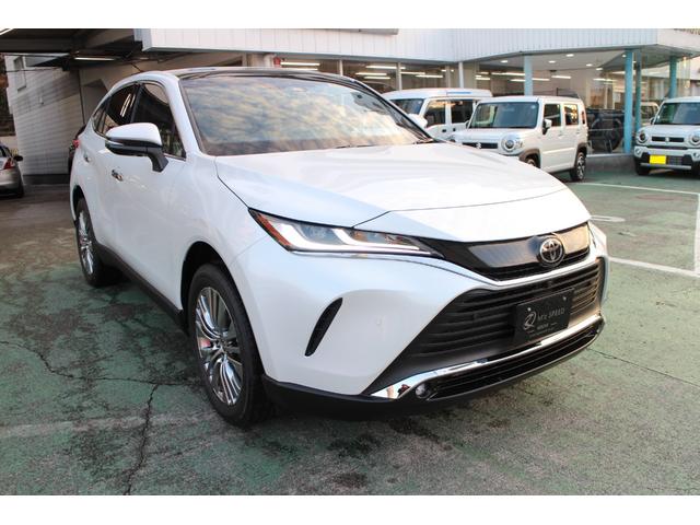 Toyota HARRIER HYBRID 2026