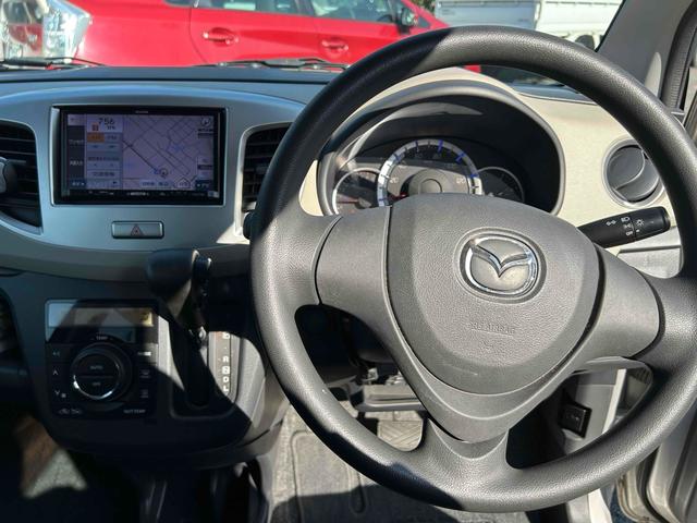 Mazda FLAIR 2014