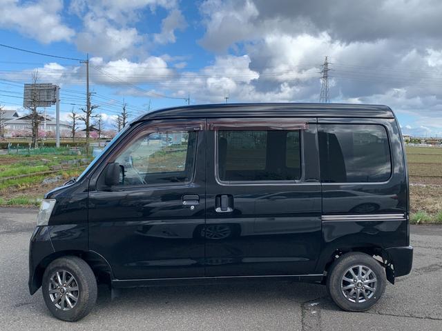 Subaru SAMBAR VAN 2013