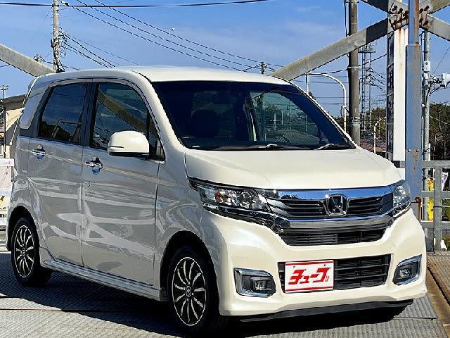 Honda N-WGN CUSTOM 2017