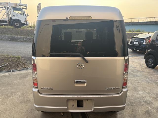 Mazda SCRUM WAGON 2012