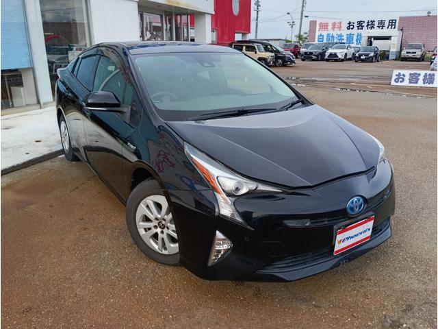 Toyota PRIUS 2019