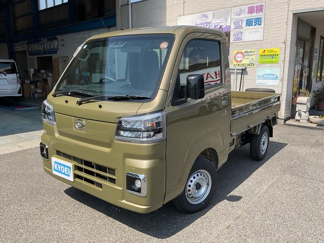 Daihatsu HIJET TRUCK 2025