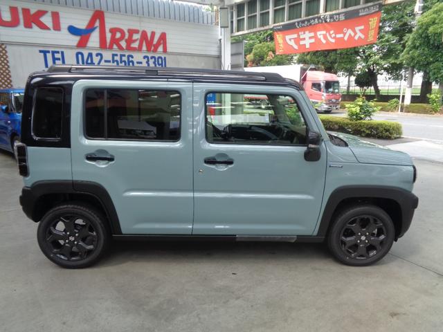 Suzuki HUSTLER 2025