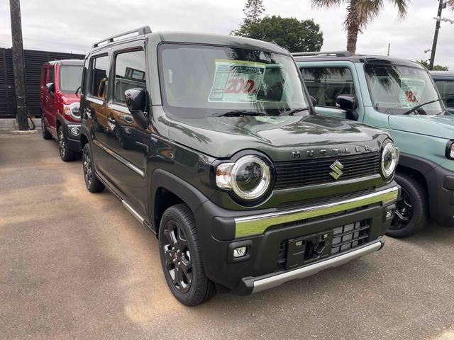 Suzuki HUSTLER 2025