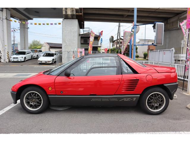 Mazda AUTOZAM AZ-1 1993