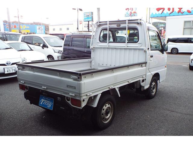 Subaru SAMBAR TRUCK 2008