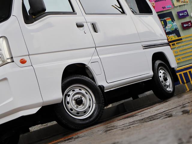 Subaru SAMBAR VAN 2012