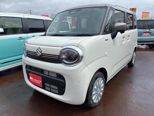 Suzuki WAGON R SMILE 2025