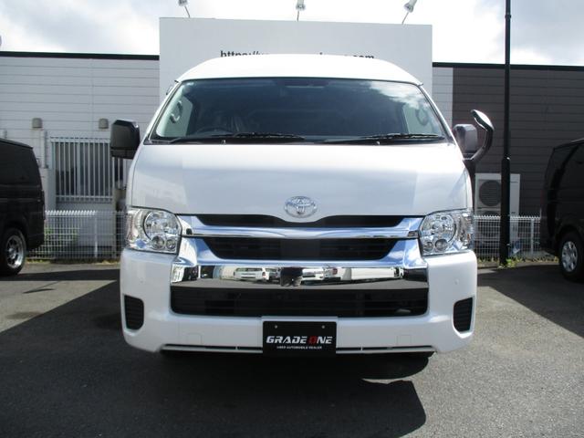 Toyota HIACE VAN 2025