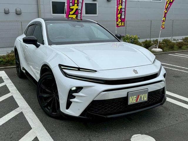 Toyota CROWN SPORT 2024